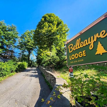 Belleayre Lodge Pine Hill Exterior photo