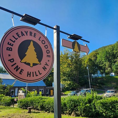 Belleayre Lodge Pine Hill Exterior photo