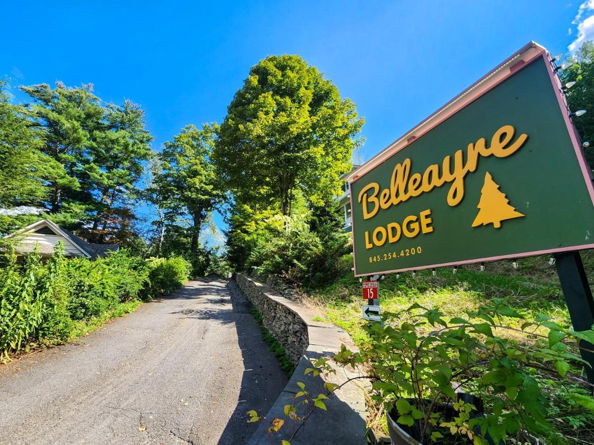 Belleayre Lodge Pine Hill Exterior photo