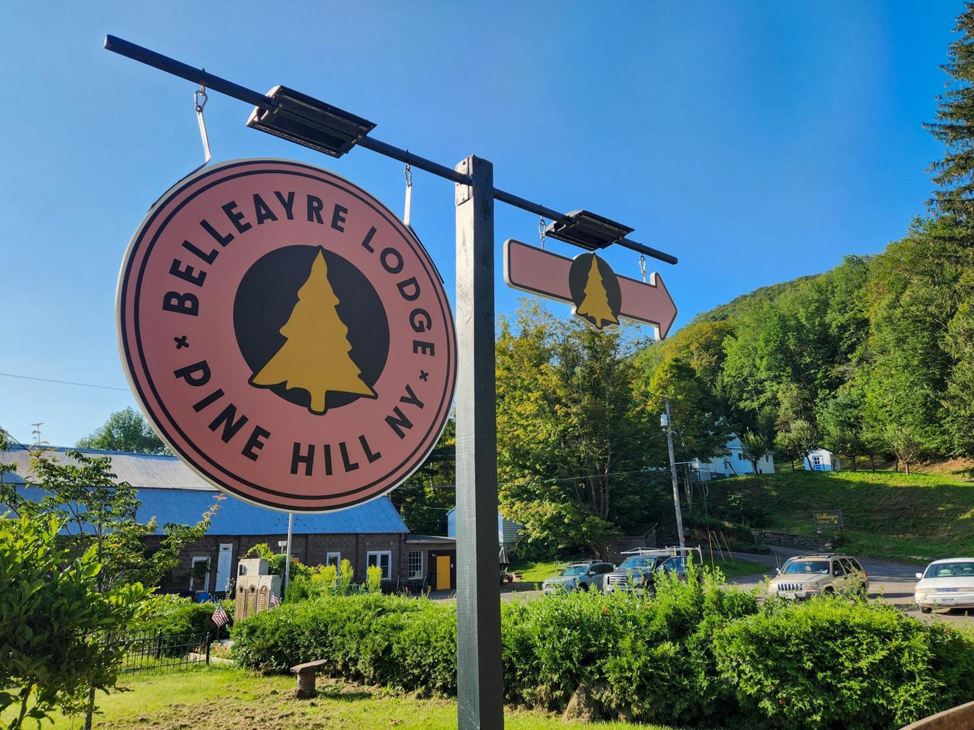 Belleayre Lodge Pine Hill Exterior photo