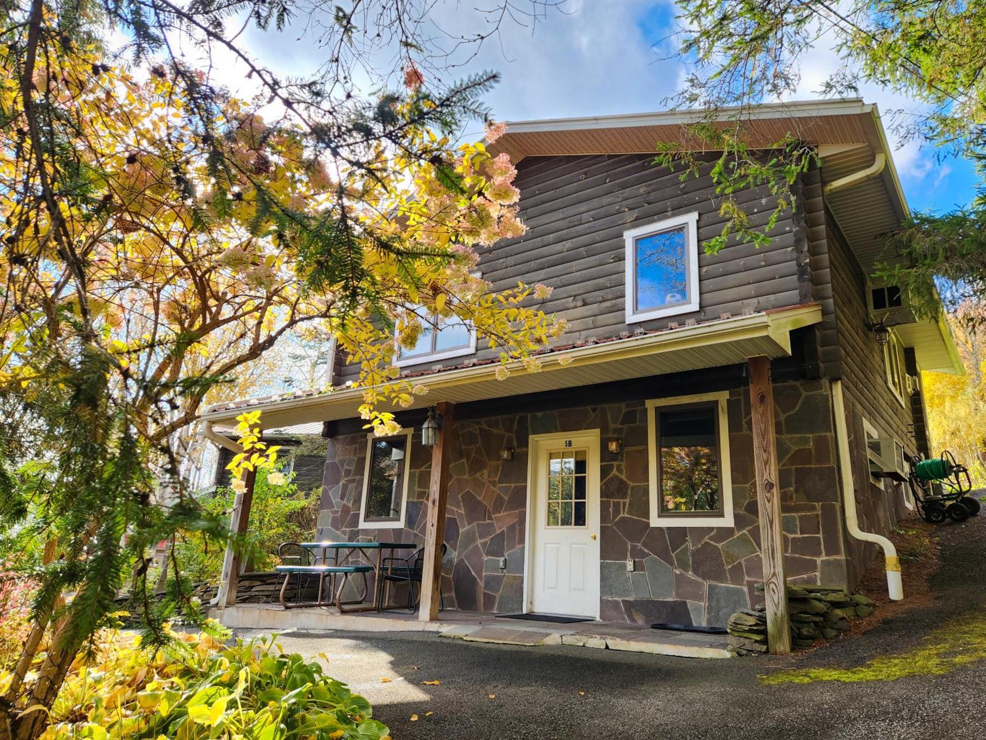 Belleayre Lodge Pine Hill Exterior photo